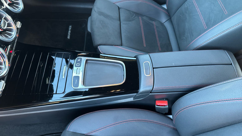 Mercedes-Benz A-Class A200 AMG Line Executive 4dr Auto Petrol Saloon